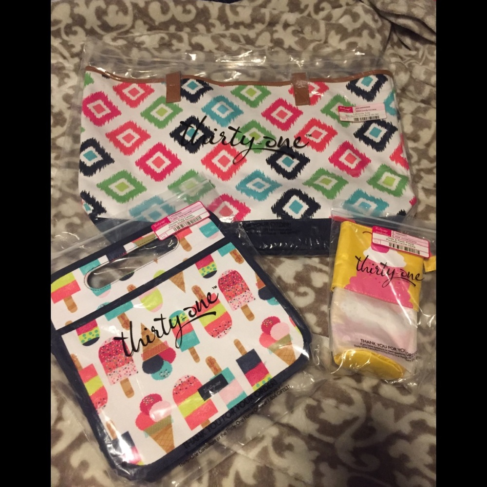 New thirty-one bundle